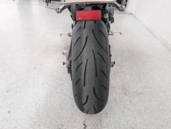 2008 YAMAHA YZF-R1 Black