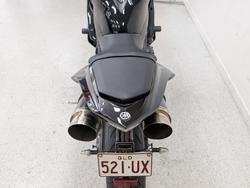 2008 YAMAHA YZF-R1 Black