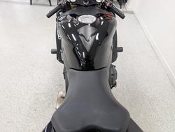 2008 YAMAHA YZF-R1 Black