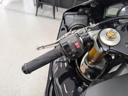 2008 YAMAHA YZF-R1 Black