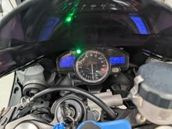 2008 YAMAHA YZF-R1 Black
