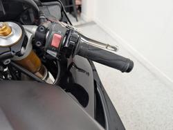 2008 YAMAHA YZF-R1 Black