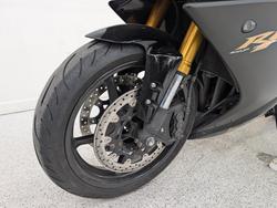 2008 YAMAHA YZF-R1 Black