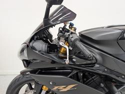 2008 YAMAHA YZF-R1 Black
