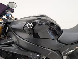 2008 YAMAHA YZF-R1 Black