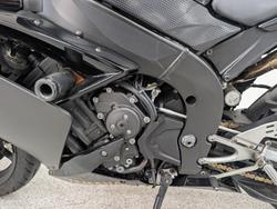 2008 YAMAHA YZF-R1 Black