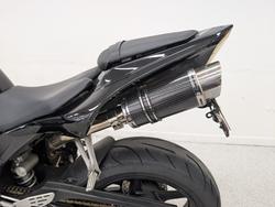 2008 YAMAHA YZF-R1 Black