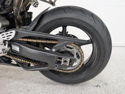 2008 YAMAHA YZF-R1 Black