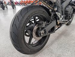 2008 YAMAHA YZF-R1 Black