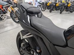 2008 YAMAHA YZF-R1 Black