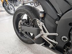 2008 YAMAHA YZF-R1 Black