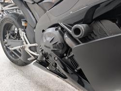 2008 YAMAHA YZF-R1 Black