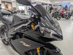 2008 YAMAHA YZF-R1 Black
