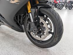 2008 YAMAHA YZF-R1 Black