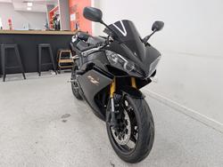 2008 YAMAHA YZF-R1 Black