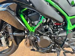 2020 Kawasaki Z H2 (ZR1000K) GREEN