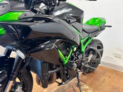 2020 Kawasaki Z H2 (ZR1000K) GREEN