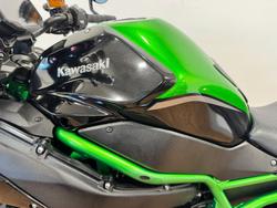 2020 Kawasaki Z H2 (ZR1000K) GREEN