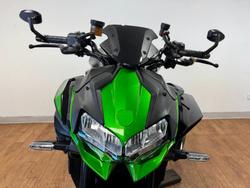 2020 Kawasaki Z H2 (ZR1000K) GREEN