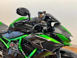 2020 Kawasaki Z H2 (ZR1000K) GREEN