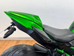 2020 Kawasaki Z H2 (ZR1000K) GREEN