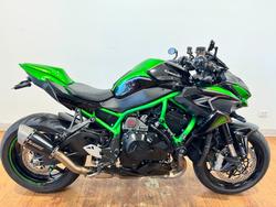 Kawasaki Z H2 (ZR1000K)