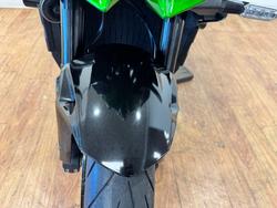 2020 Kawasaki Z H2 (ZR1000K) GREEN