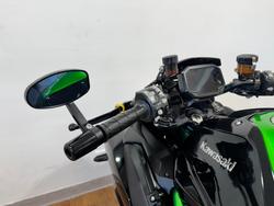 2020 Kawasaki Z H2 (ZR1000K) GREEN