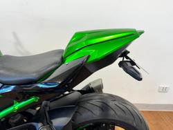 2020 Kawasaki Z H2 (ZR1000K) GREEN