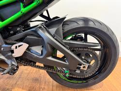 2020 Kawasaki Z H2 (ZR1000K) GREEN