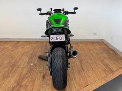 2020 Kawasaki Z H2 (ZR1000K) GREEN