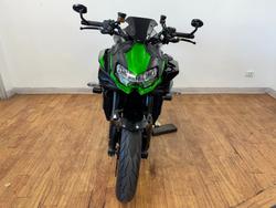 2020 Kawasaki Z H2 (ZR1000K) GREEN
