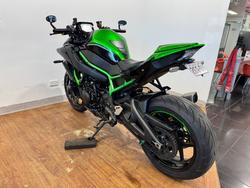 2020 Kawasaki Z H2 (ZR1000K) GREEN