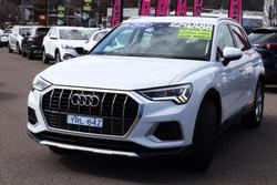 2022 Audi Q3 35 TFSI