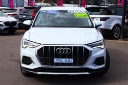 2022 Audi Q3 35 TFSI