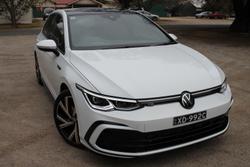 2023 Volkswagen Golf 110TSI R-Line