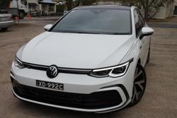 2023 Volkswagen Golf 110TSI R-Line