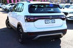 2022 Volkswagen T-Cross 85TSI Life
