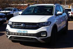 2022 Volkswagen T-Cross 85TSI Life