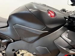 2017 Honda CBR1000RR (FIREBLADE) ABS Black