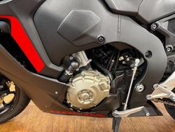 2017 Honda CBR1000RR (FIREBLADE) ABS Black