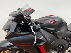 2017 Honda CBR1000RR (FIREBLADE) ABS Black