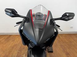 2017 Honda CBR1000RR (FIREBLADE) ABS Black