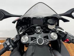 2017 Honda CBR1000RR (FIREBLADE) ABS Black