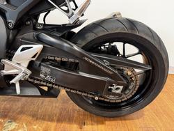 2017 Honda CBR1000RR (FIREBLADE) ABS Black