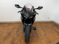 2017 Honda CBR1000RR (FIREBLADE) ABS Black