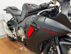 2017 Honda CBR1000RR (FIREBLADE) ABS Black