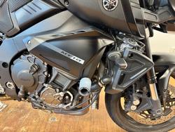 2020 Yamaha MT-10A Black