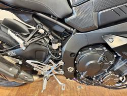 2020 Yamaha MT-10A Black