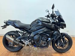 Yamaha MT-10A